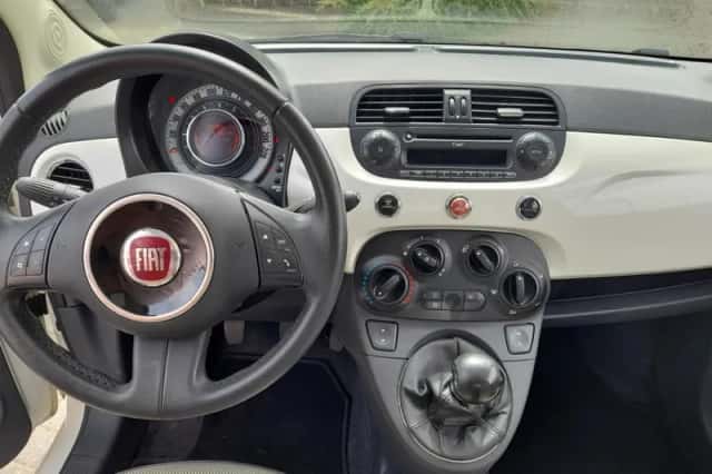 Fiat 500 (2011) thumbnail 3