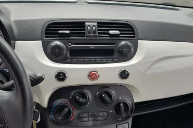 Fiat 500 (2011) thumbnail 4