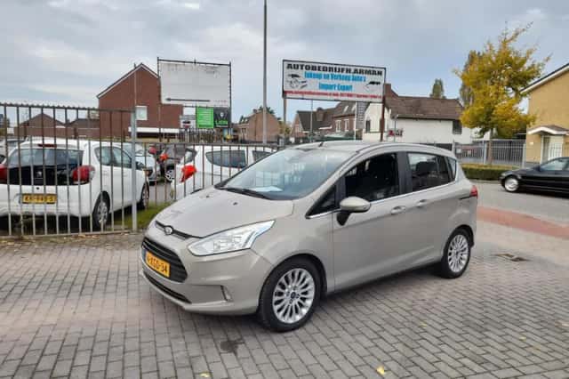 Ford B-Max (2014) thumbnail 1