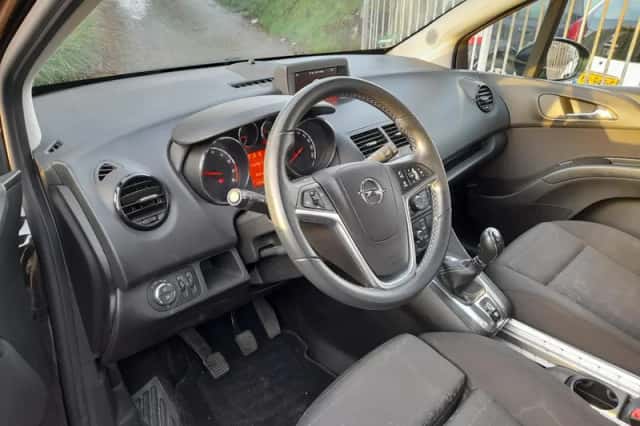 Opel Meriva (2015) thumbnail 6