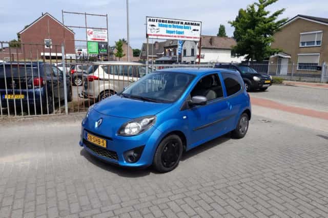 Renault Twingo (2011) thumbnail 1