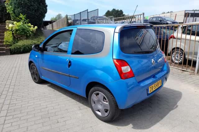 Renault Twingo (2011) thumbnail 4