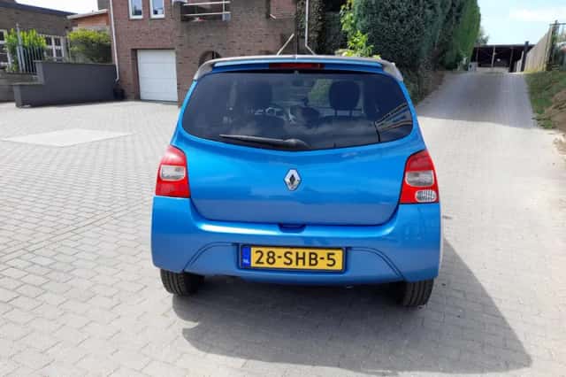 Renault Twingo (2011) thumbnail 5