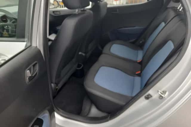 Hyundai i10 (2016) thumbnail 4