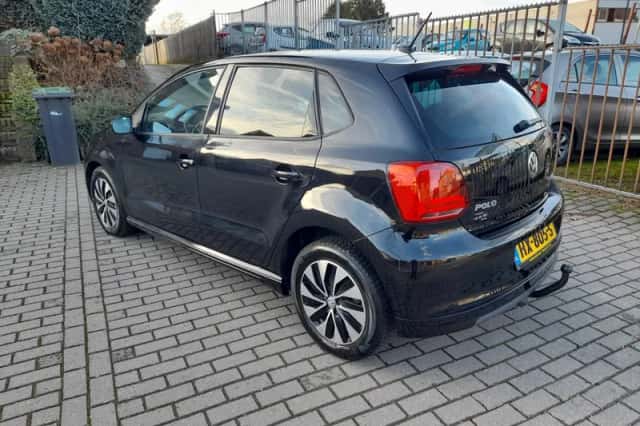 Volkswagen Polo (2016) thumbnail 5