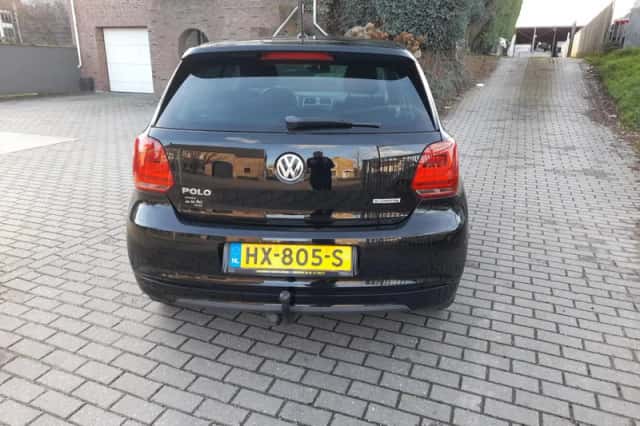 Volkswagen Polo (2016) thumbnail 6