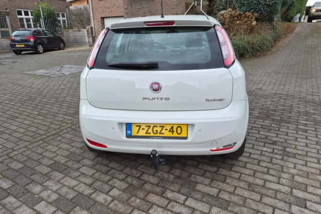 Fiat Punto Evo (2015) thumbnail 6