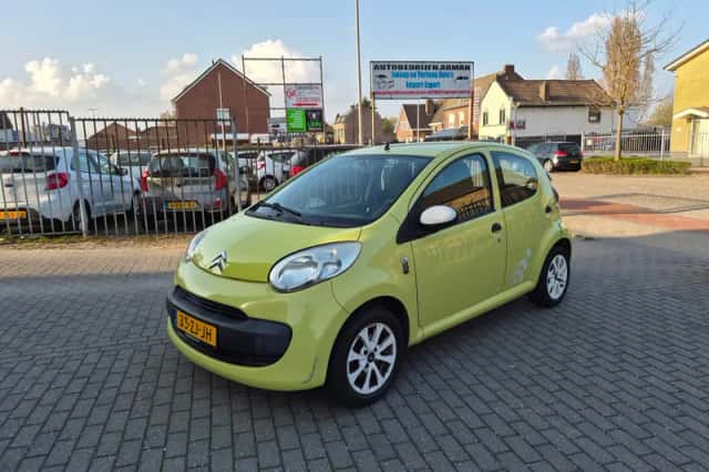 Citroën C1 (2008) thumbnail 1