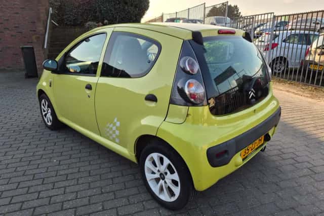 Citroën C1 (2008) thumbnail 3