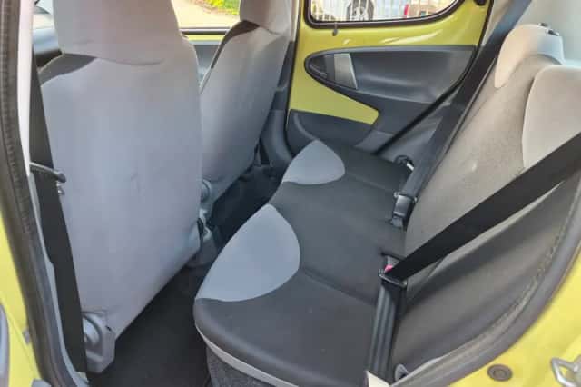 Citroën C1 (2008) thumbnail 4