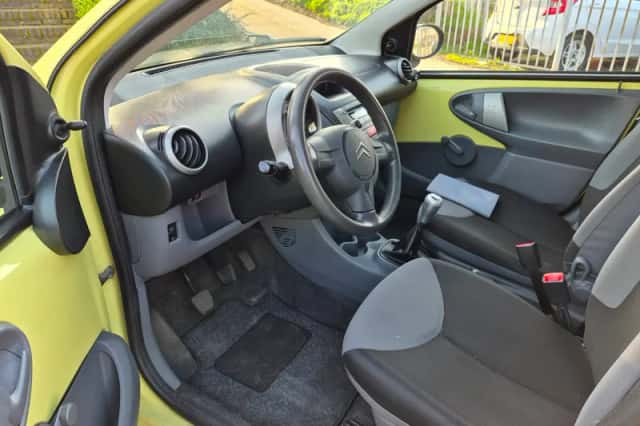 Citroën C1 (2008) thumbnail 5