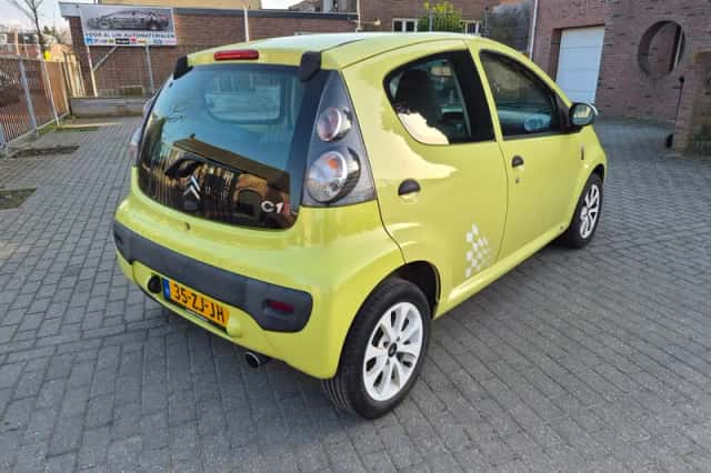 Citroën C1 (2008) thumbnail 6