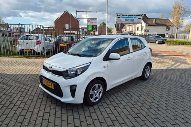 Kia Picanto (2019) thumbnail 1