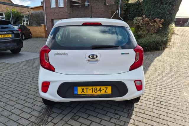 Kia Picanto (2019) thumbnail 6