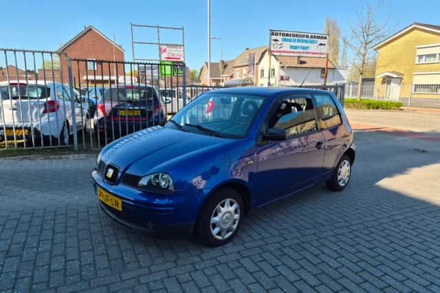 SEAT Arosa (2002) thumbnail 1