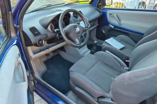 SEAT Arosa (2002) thumbnail 3