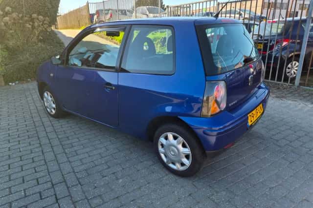 SEAT Arosa (2002) thumbnail 4