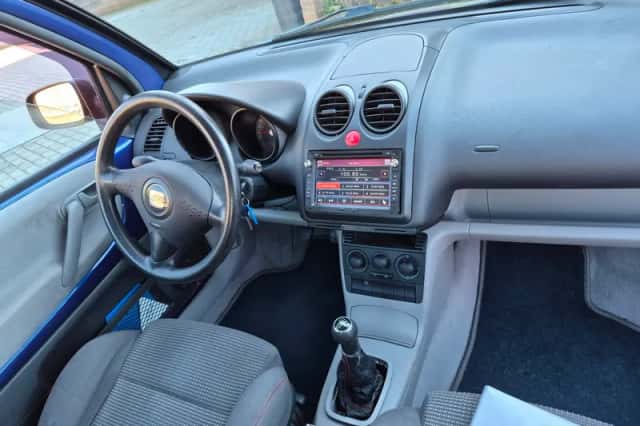 SEAT Arosa (2002) thumbnail 5
