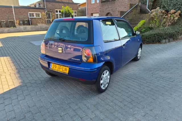 SEAT Arosa (2002) thumbnail 6