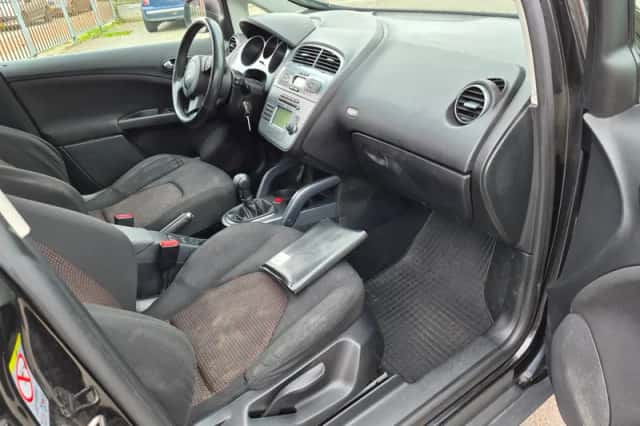 SEAT Altea XL (2007) thumbnail 4