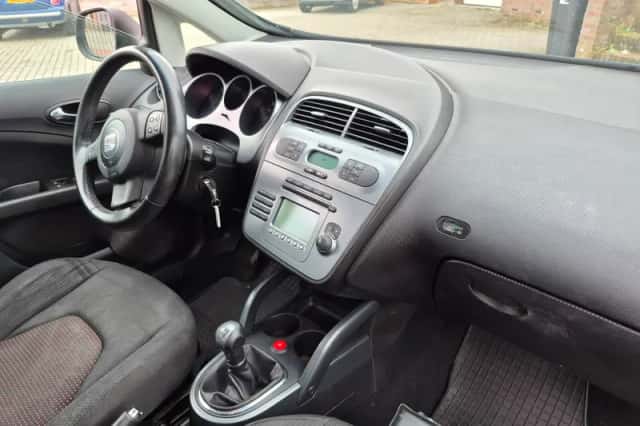 SEAT Altea XL (2007) thumbnail 5