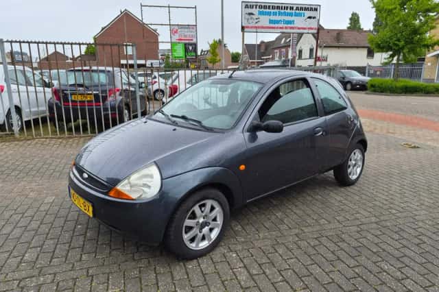 Ford Ka (2006) thumbnail 1