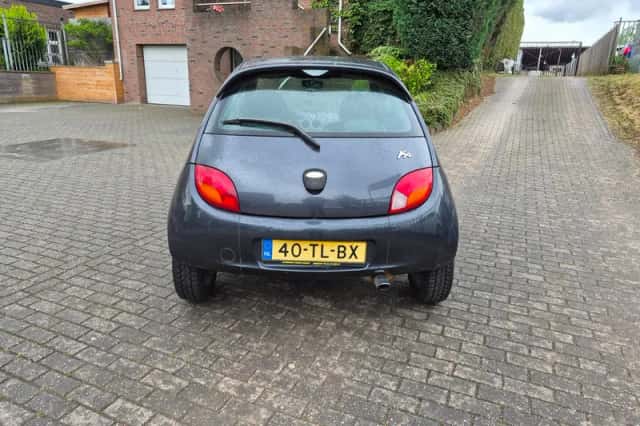 Ford Ka (2006) thumbnail 3