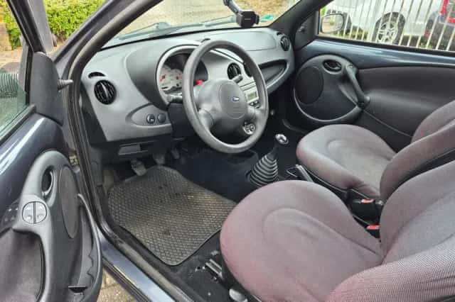 Ford Ka (2006) thumbnail 5