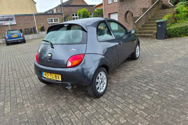 Ford Ka (2006) thumbnail 6