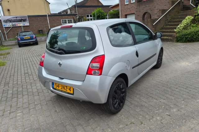 Renault Twingo (2009) thumbnail 4