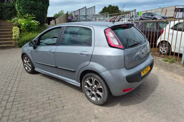 Fiat Punto Evo (2011) thumbnail 6