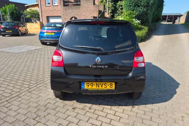 Renault Twingo (2010) thumbnail 5