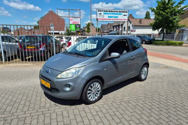 Ford Ka (2010) thumbnail 1