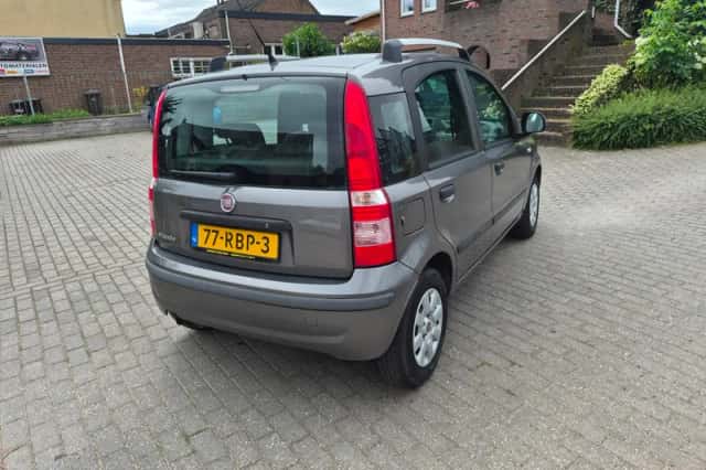Fiat Panda (2011) thumbnail 5