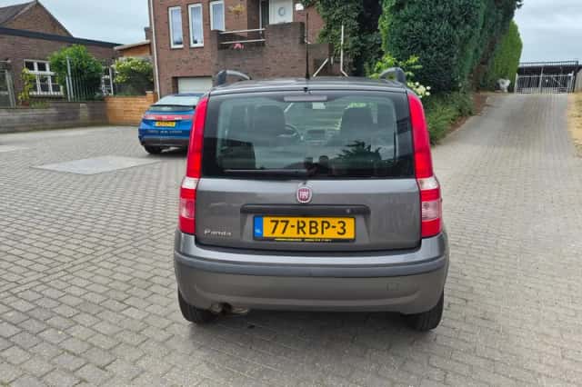 Fiat Panda (2011) thumbnail 6