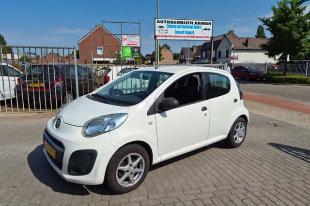 Citroën C1 (2013) thumbnail 1