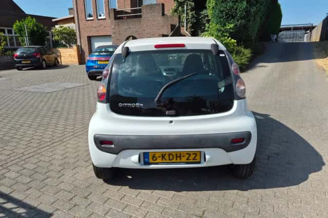 Citroën C1 (2013) thumbnail 6