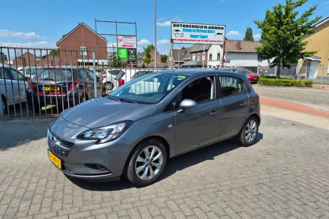 Opel Corsa (2019) thumbnail 1