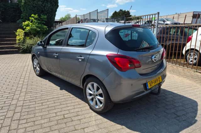 Opel Corsa (2019) thumbnail 5