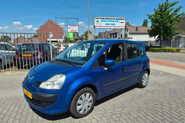 Renault Grand Modus (2008) thumbnail 1