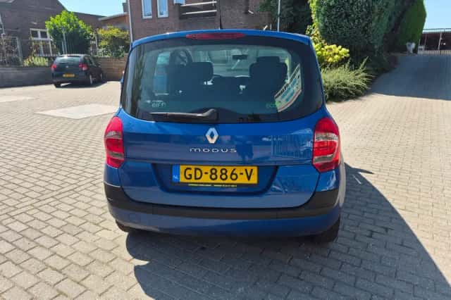 Renault Grand Modus (2008) thumbnail 6