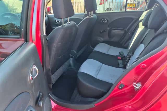 Nissan Micra (2013) thumbnail 6