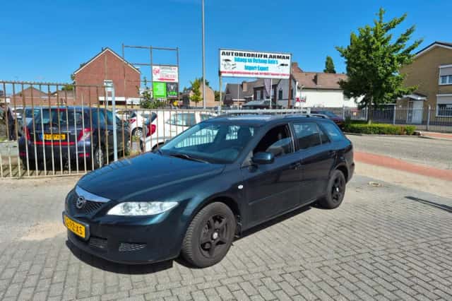 Mazda 6 (2005) thumbnail 1