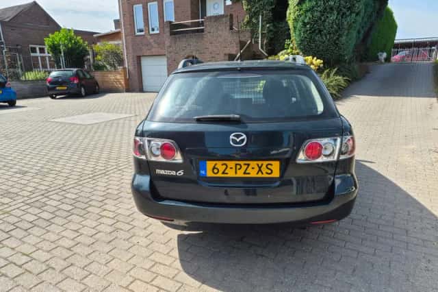Mazda 6 (2005) thumbnail 4