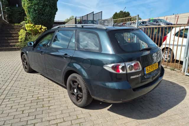 Mazda 6 (2005) thumbnail 5
