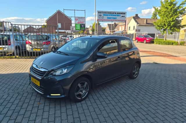 Peugeot 108 (2015) thumbnail 1