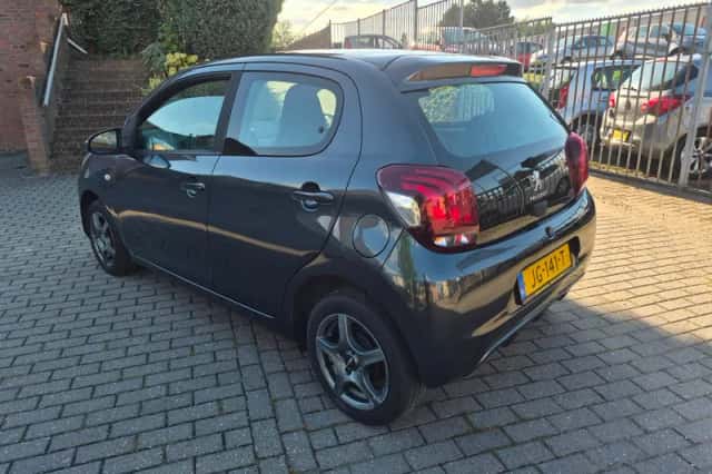 Peugeot 108 (2015) thumbnail 3