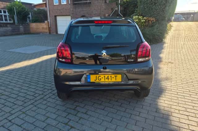 Peugeot 108 (2015) thumbnail 6