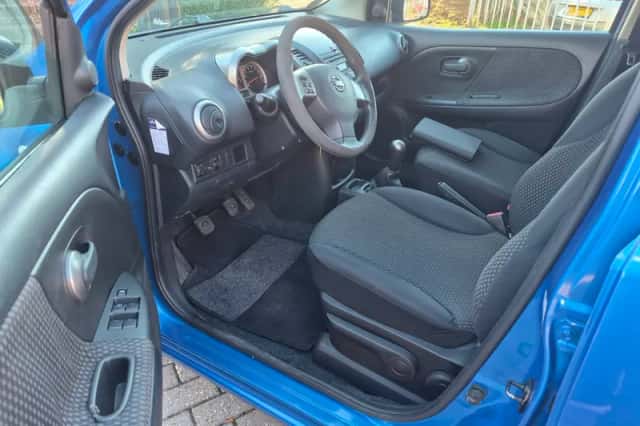 Nissan Note (2006) thumbnail 3