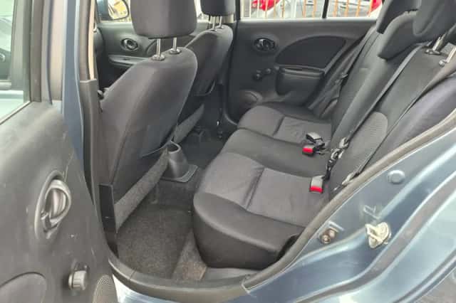 Nissan Micra (2012) thumbnail 4